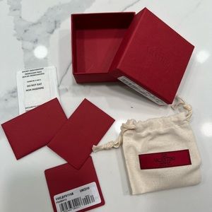 Valentino bracelet box